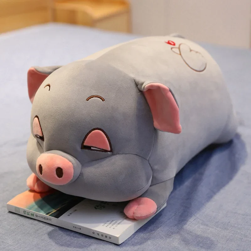Soft Love Pig Plush Pillow - Image 24