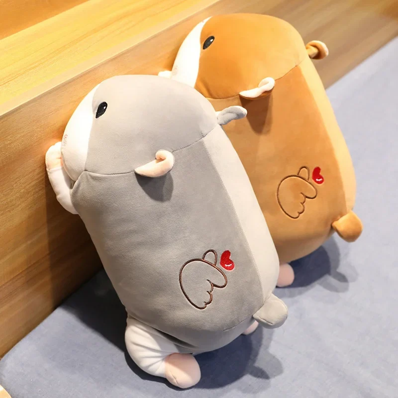 Soft Love Pig Plush Pillow - Image 4