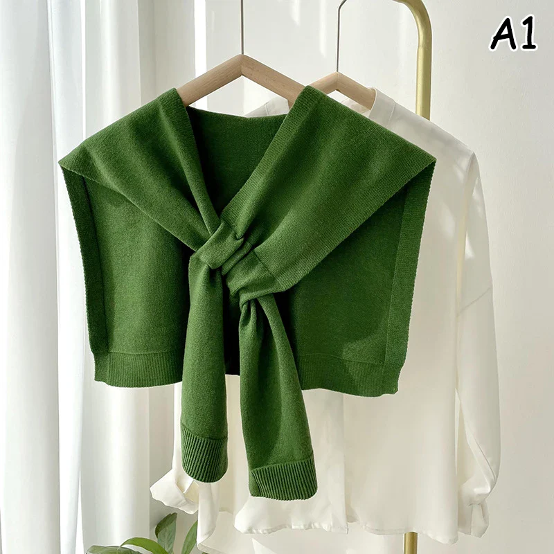 SoftHug Knitted Neck Wrap - Image 24