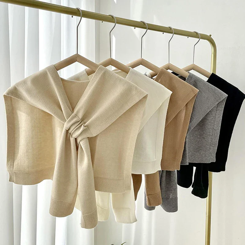 SoftHug Knitted Neck Wrap - Image 8