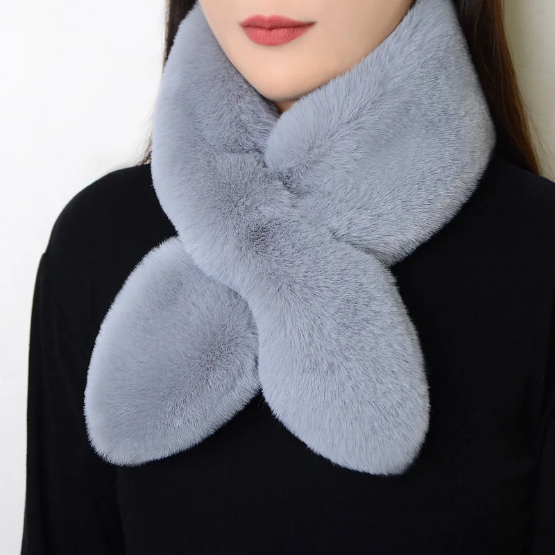 SoftLoom Cross Shawl - Image 16