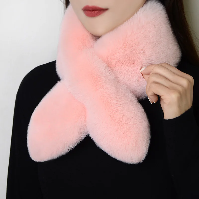 SoftLoom Cross Shawl - Image 8