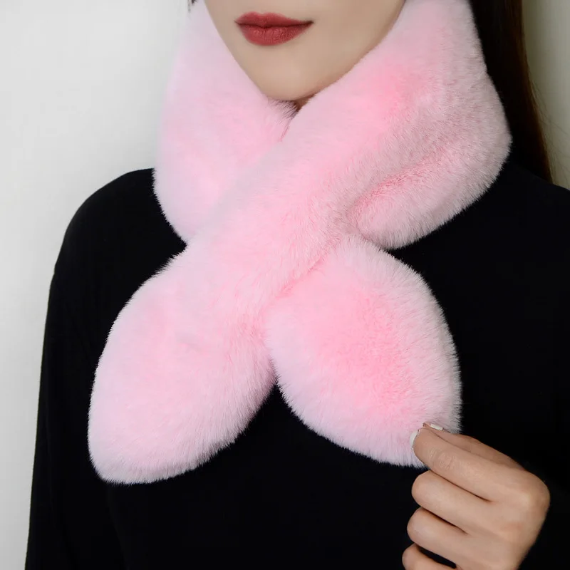 SoftLoom Cross Shawl - Image 9