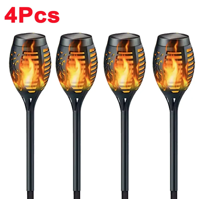 Solar Flame Torch Lights - Image 11
