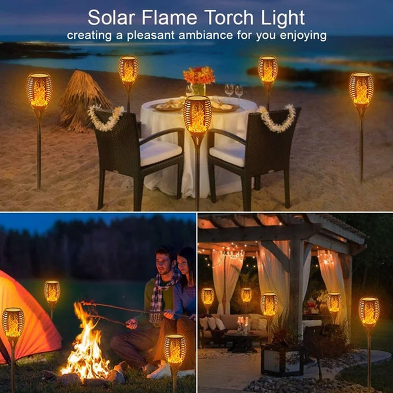 Solar Flame Torch Lights - Image 14
