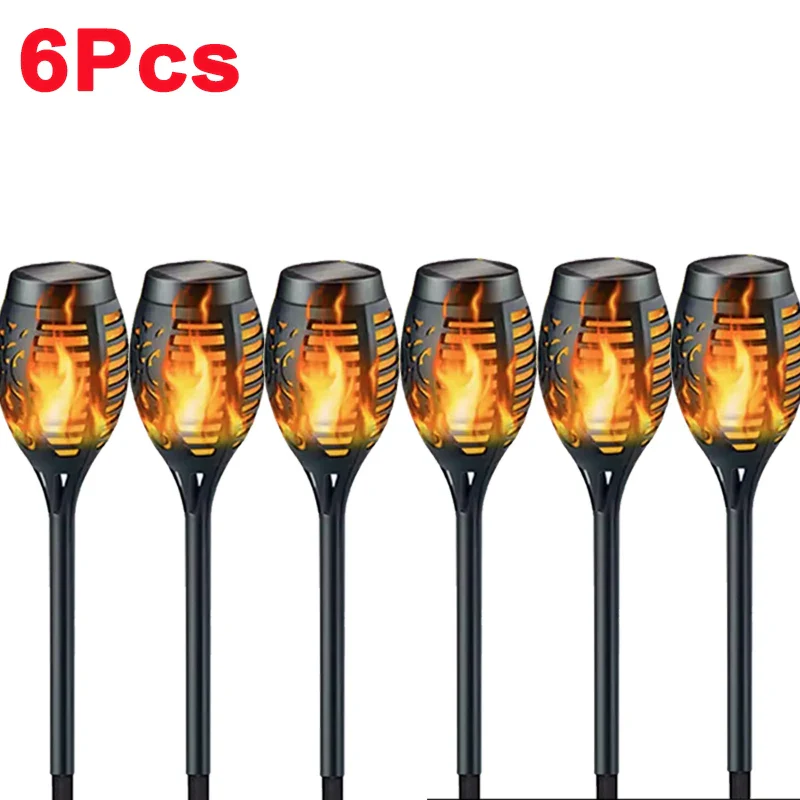 Solar Flame Torch Lights - Image 8