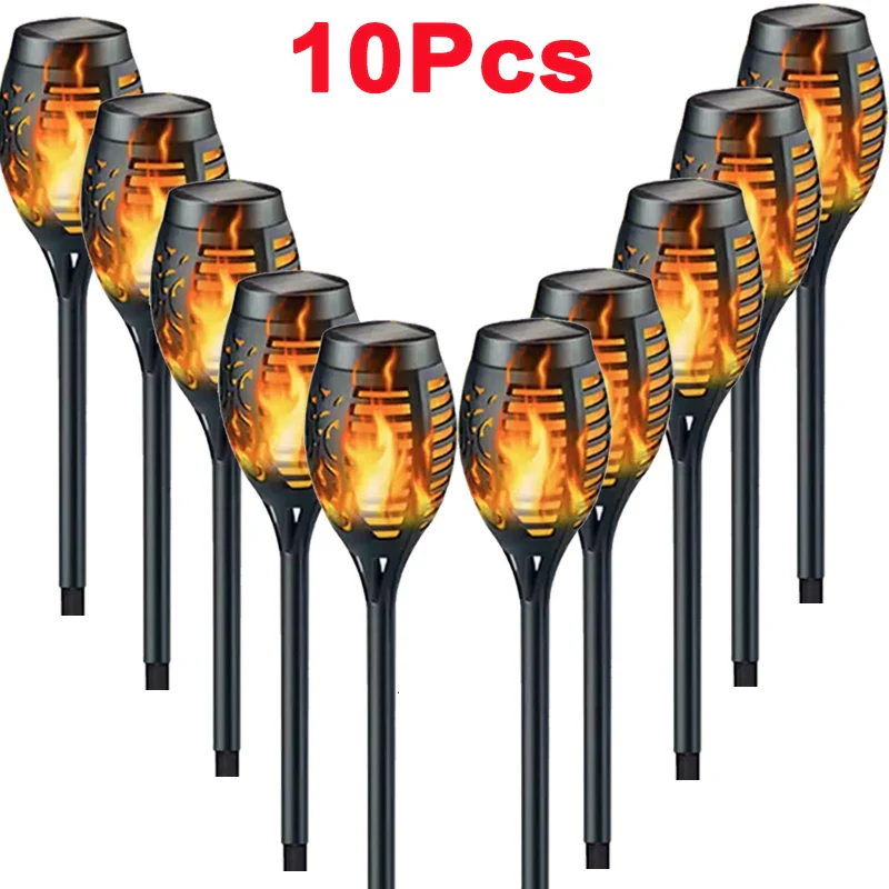 Solar Flame Torch Lights - Image 9