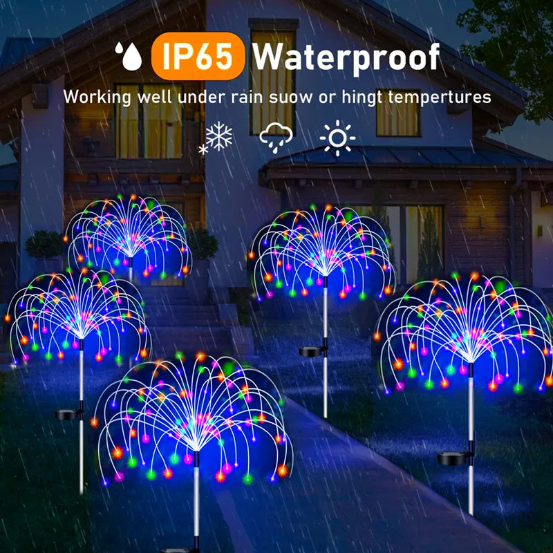 Solar LED Garden Light - Image 3