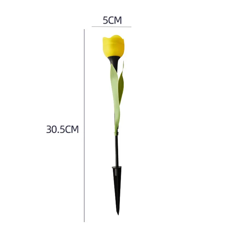 Solar Light Tulip - Image 26