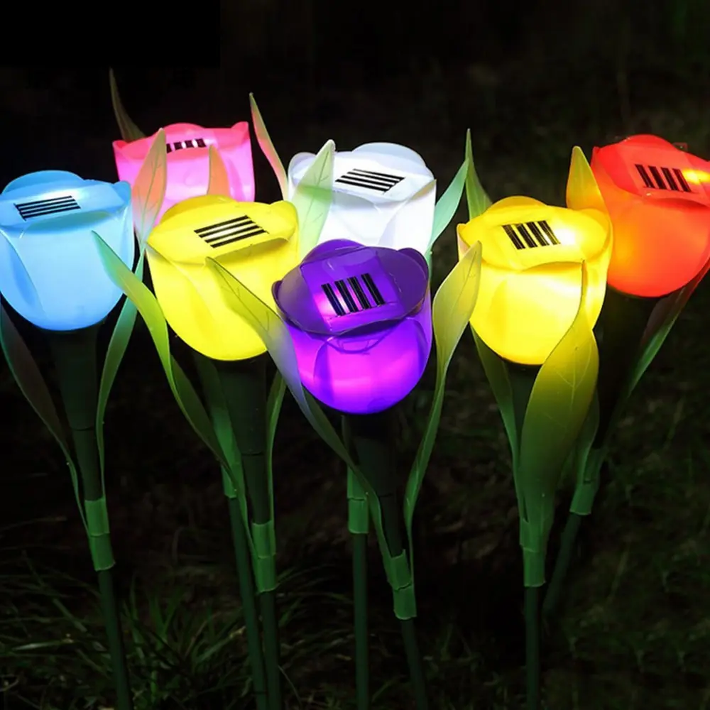 Solar Light Tulip - Image 27