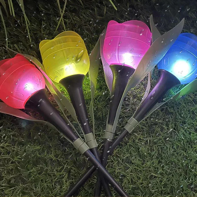 Solar Light Tulip - Image 29