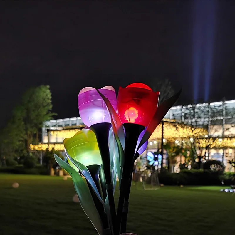 Solar Light Tulip - Image 31