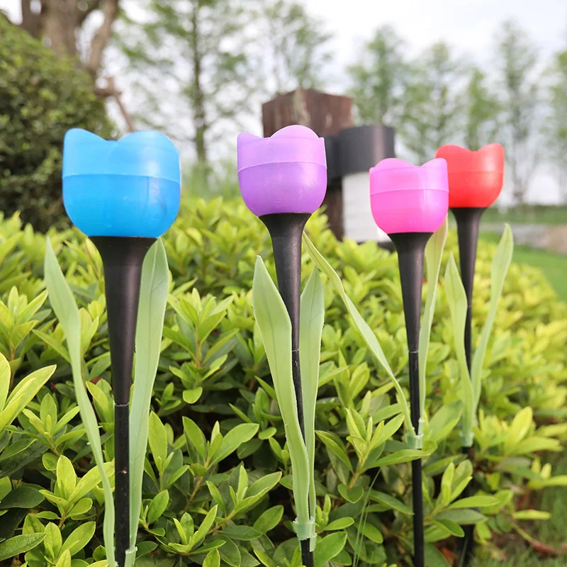 Solar Light Tulip - Image 35