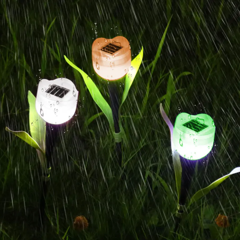 Solar Light Tulip - Image 36