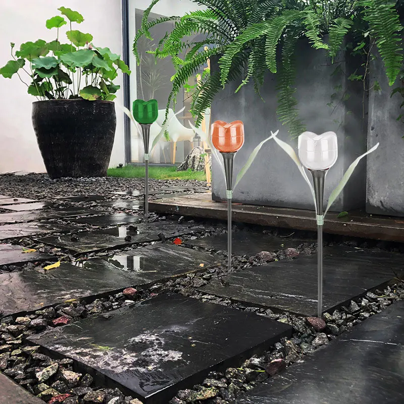 Solar Light Tulip - Image 38