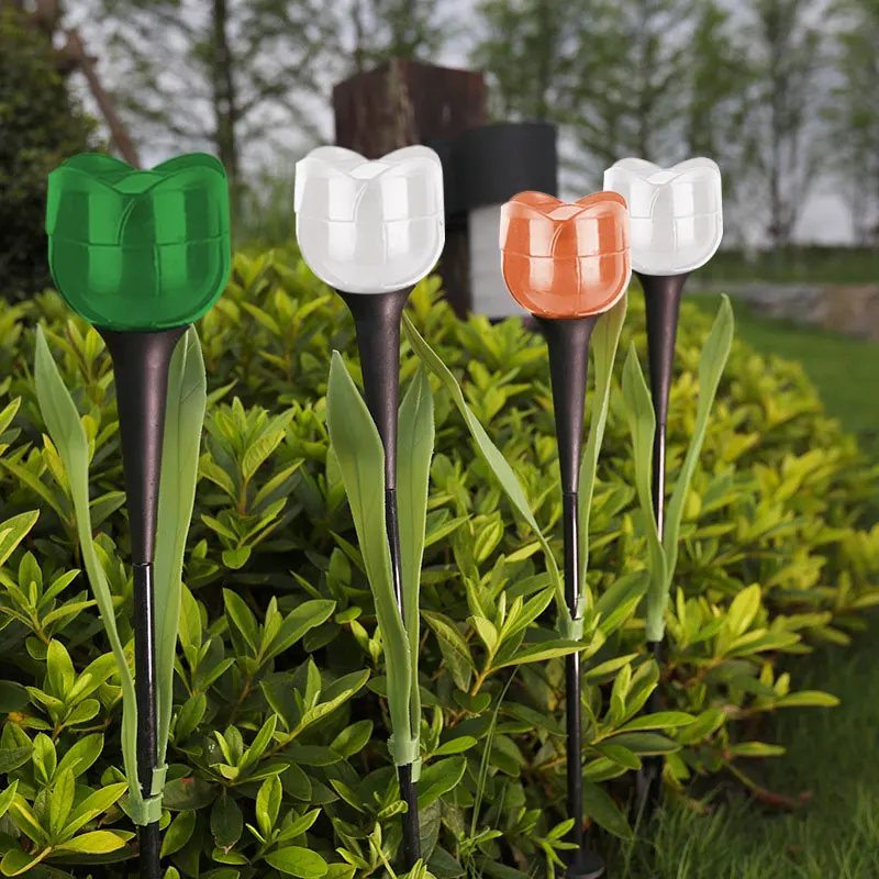 Solar Light Tulip - Image 40