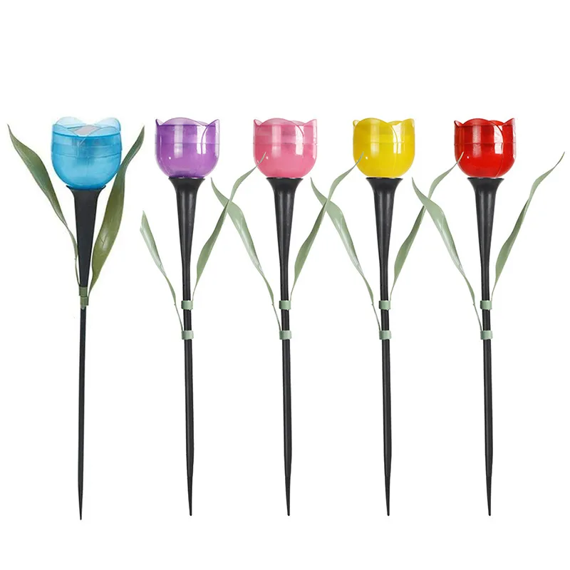 Solar Light Tulip - Image 43