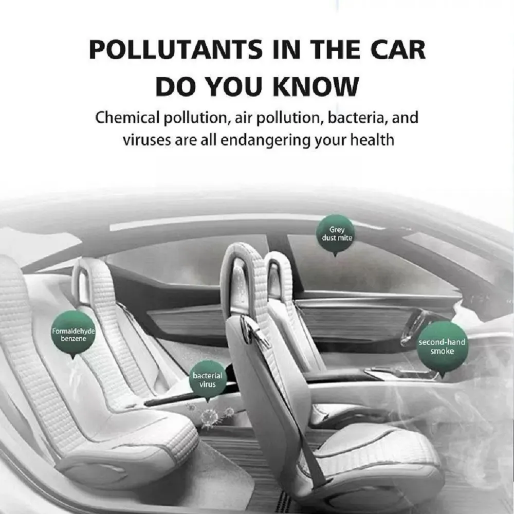 Solar Powered Car Window Fan - Image 15