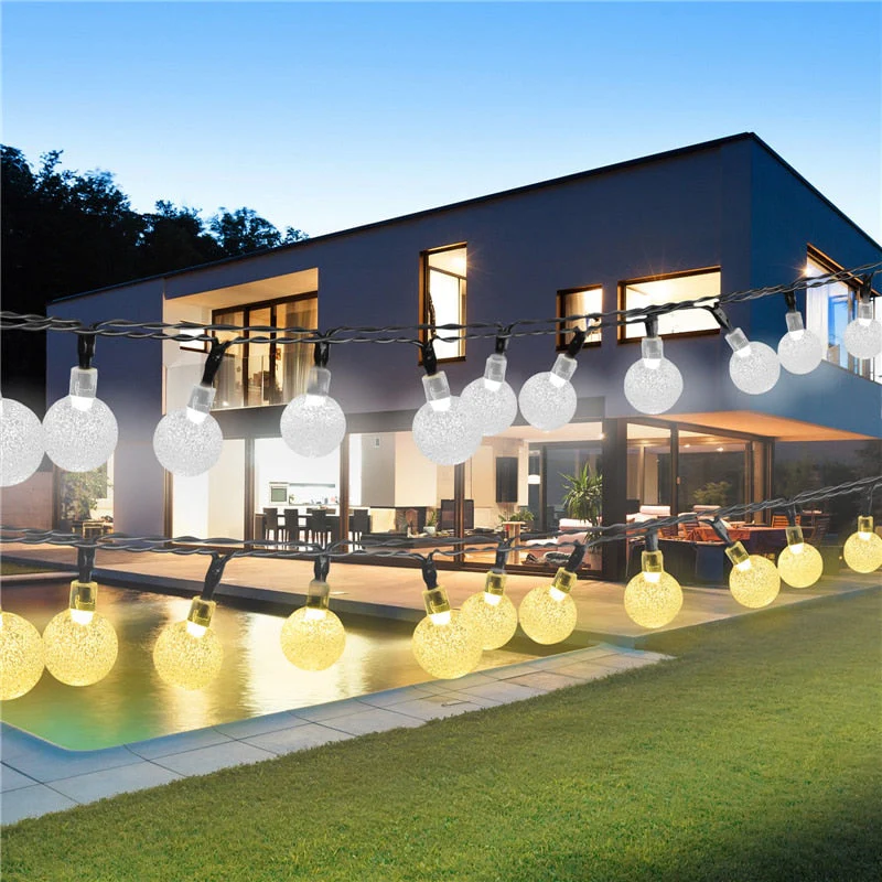 Solar String Lights - Image 10