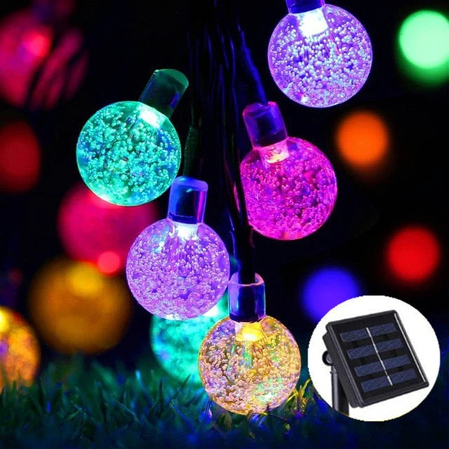 Solar String Lights - Image 11