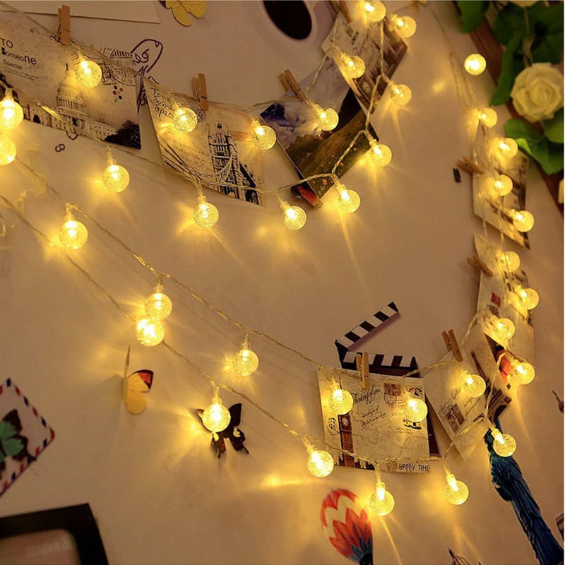 Solar String Lights - Image 13