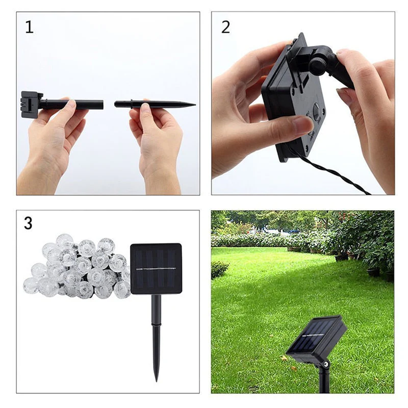 Solar String Lights - Image 14