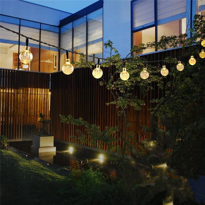 Solar String Lights - Image 16