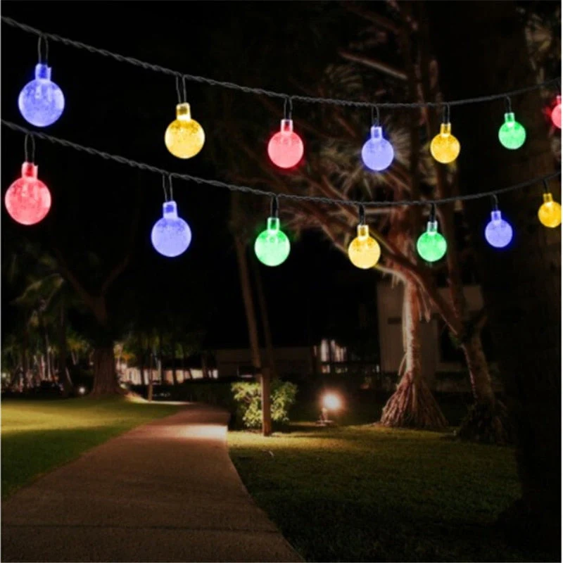 Solar String Lights - Image 19