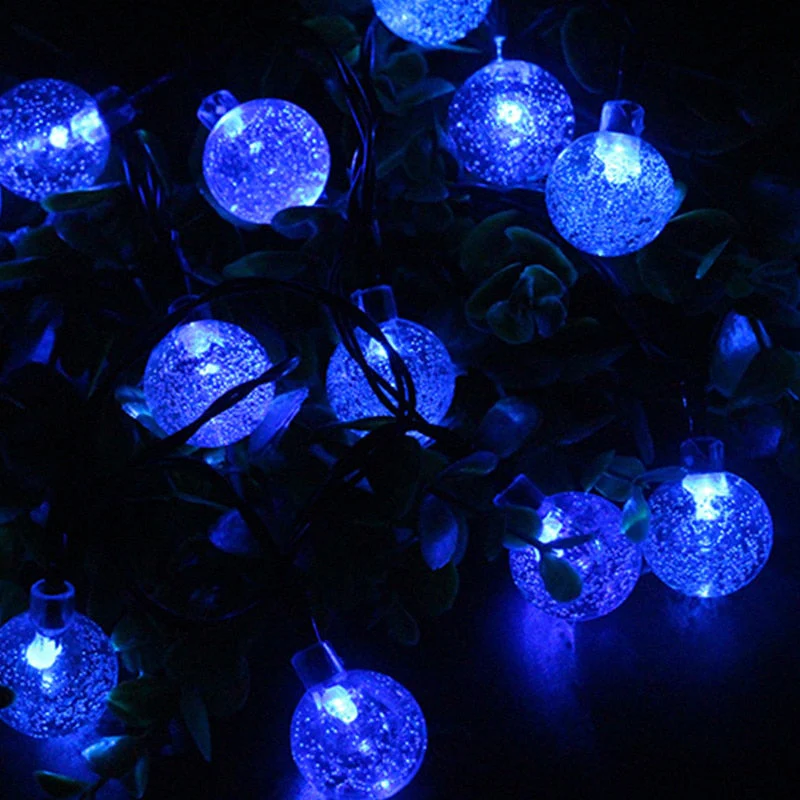 Solar String Lights - Image 4