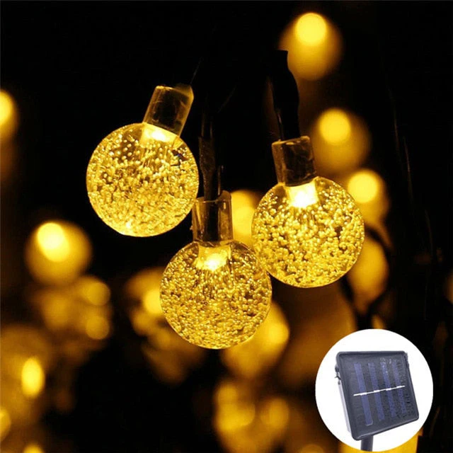 Solar String Lights - Image 6