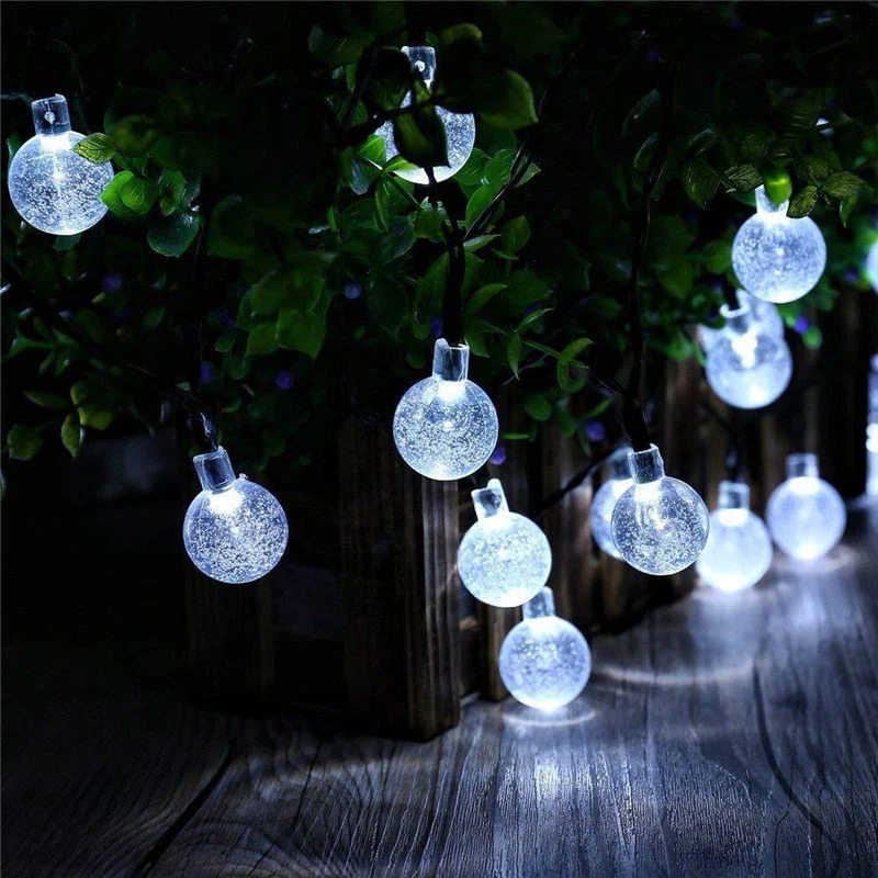 Solar String Lights - Image 7