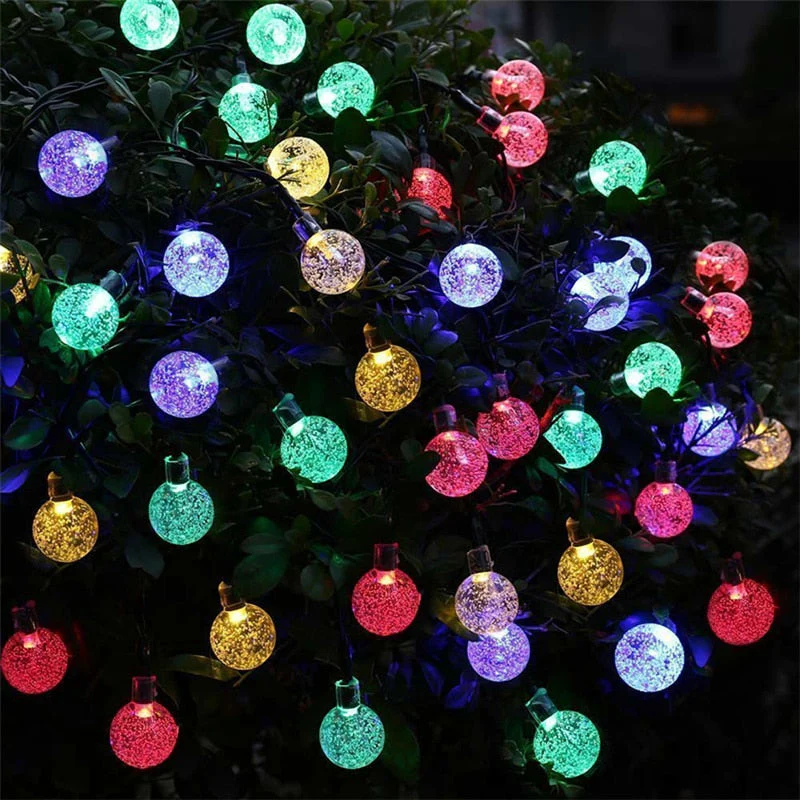 Solar String Lights - Image 8
