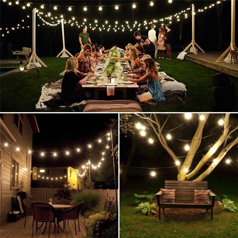 Solar String Lights - Image 9
