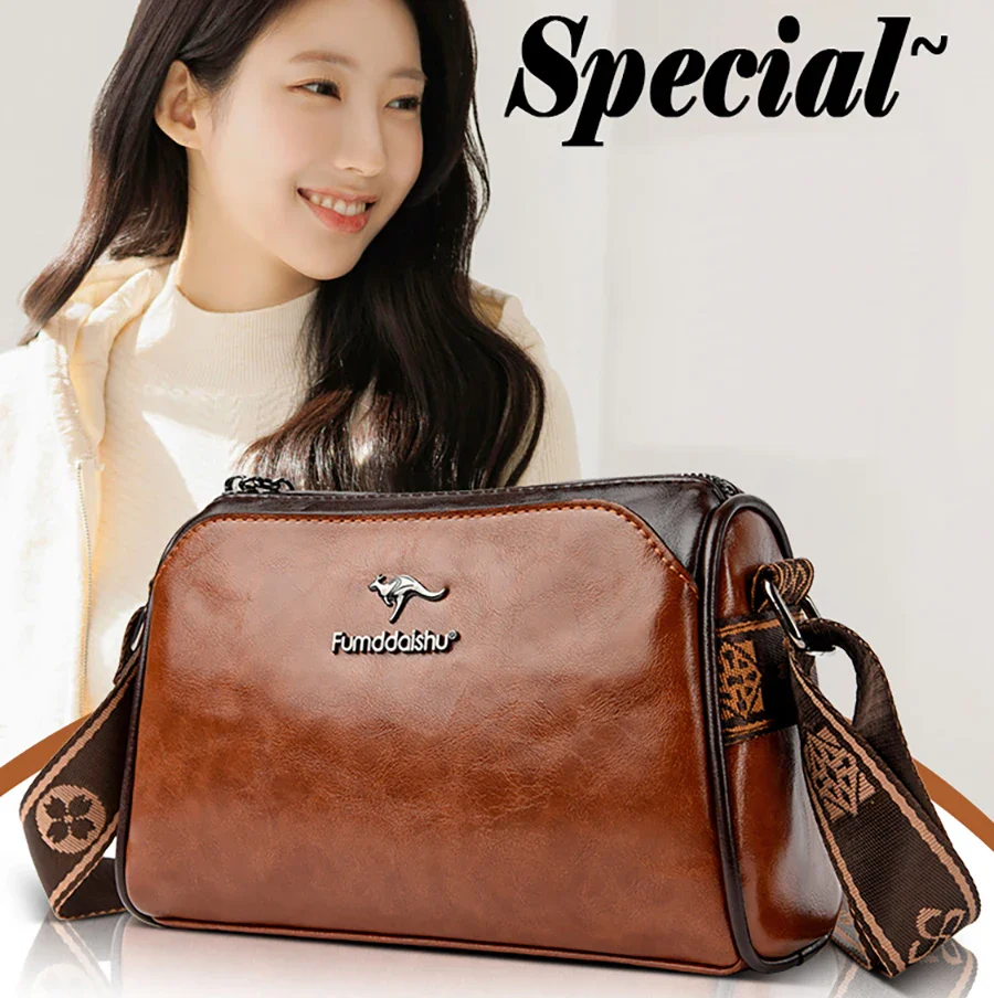 Soleia Prestige Crossbody Bag - Image 10