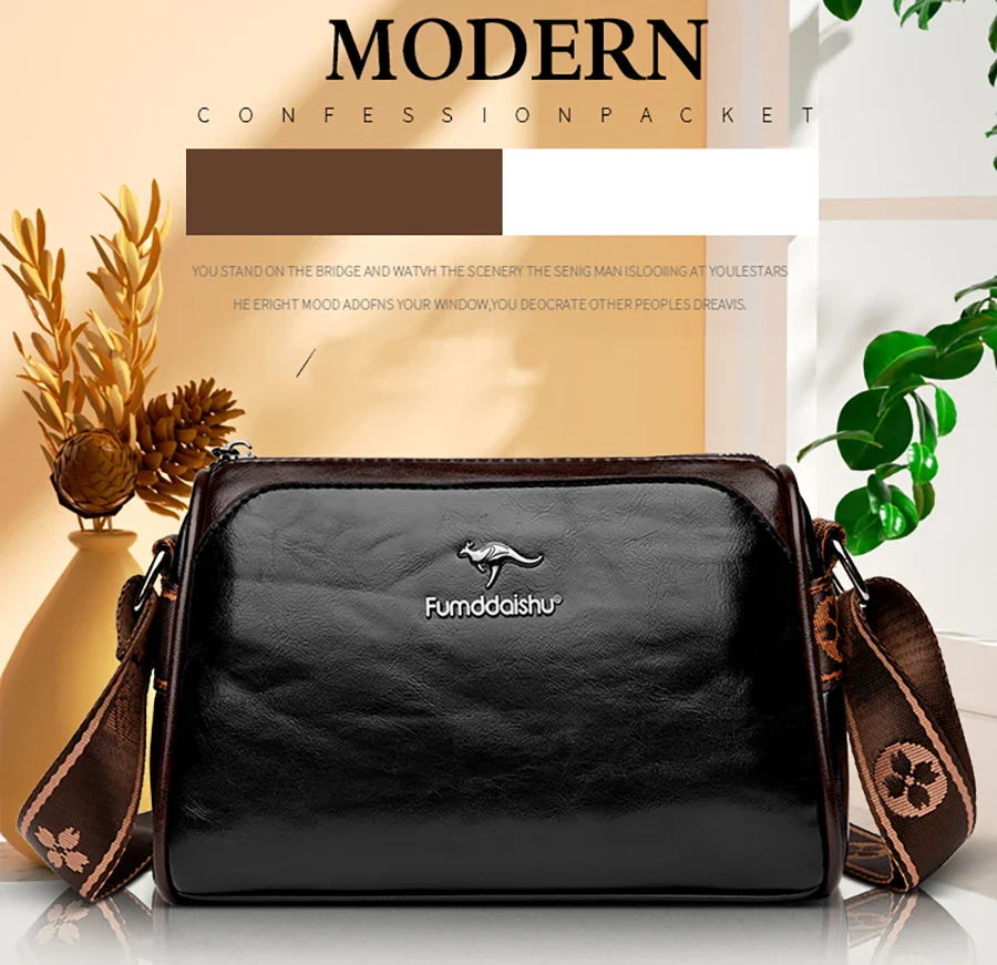 Soleia Prestige Crossbody Bag - Image 11