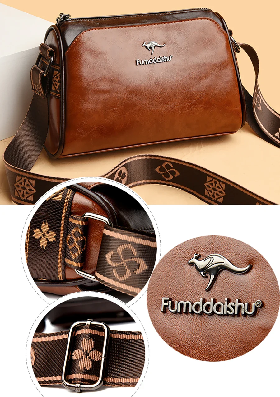 Soleia Prestige Crossbody Bag - Image 12