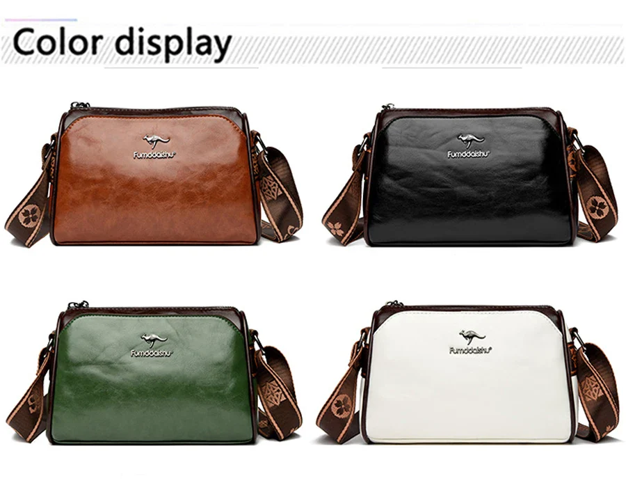 Soleia Prestige Crossbody Bag - Image 14