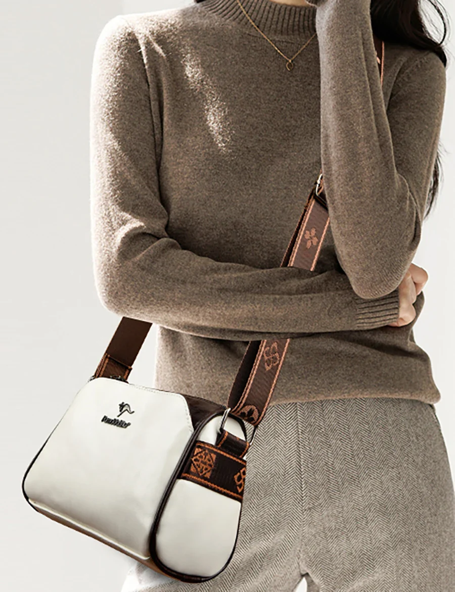 Soleia Prestige Crossbody Bag - Image 15