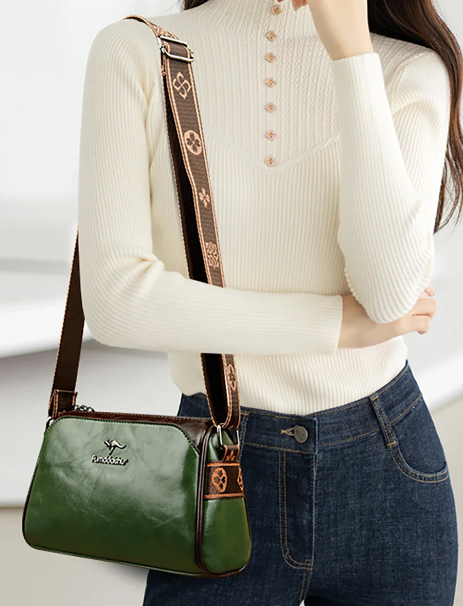 Soleia Prestige Crossbody Bag - Image 16