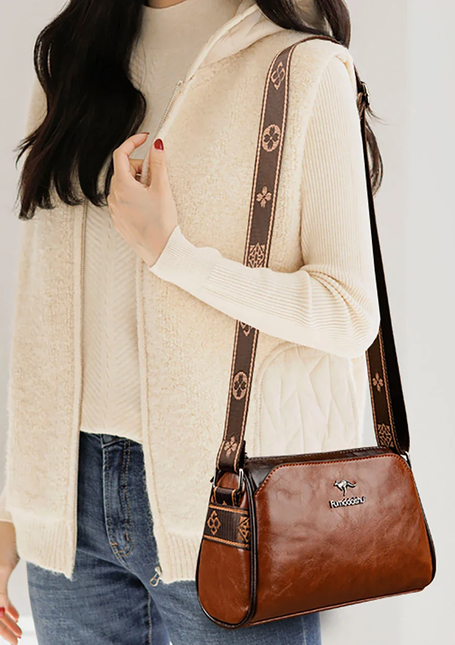 Soleia Prestige Crossbody Bag - Image 17
