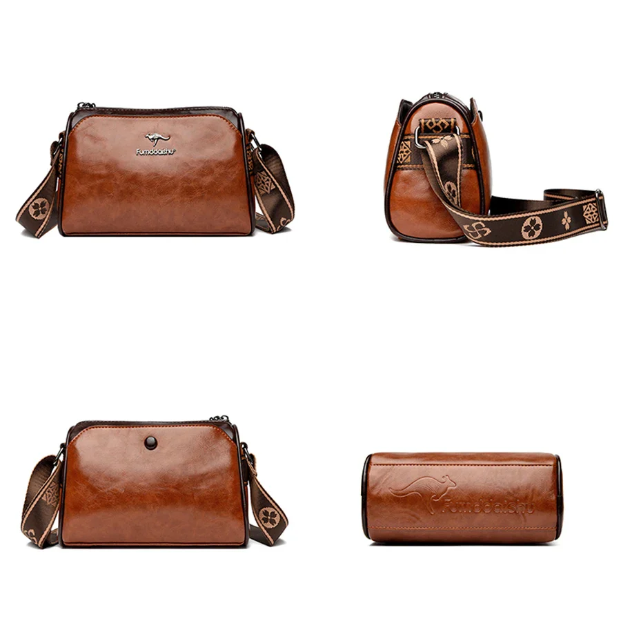 Soleia Prestige Crossbody Bag - Image 18