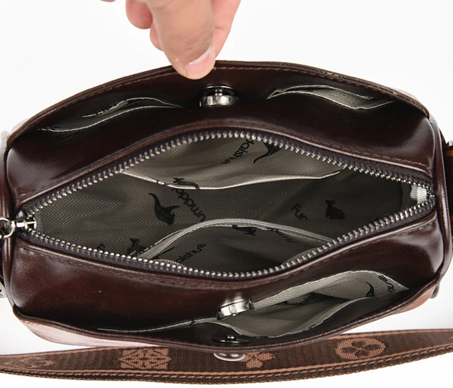 Soleia Prestige Crossbody Bag - Image 24