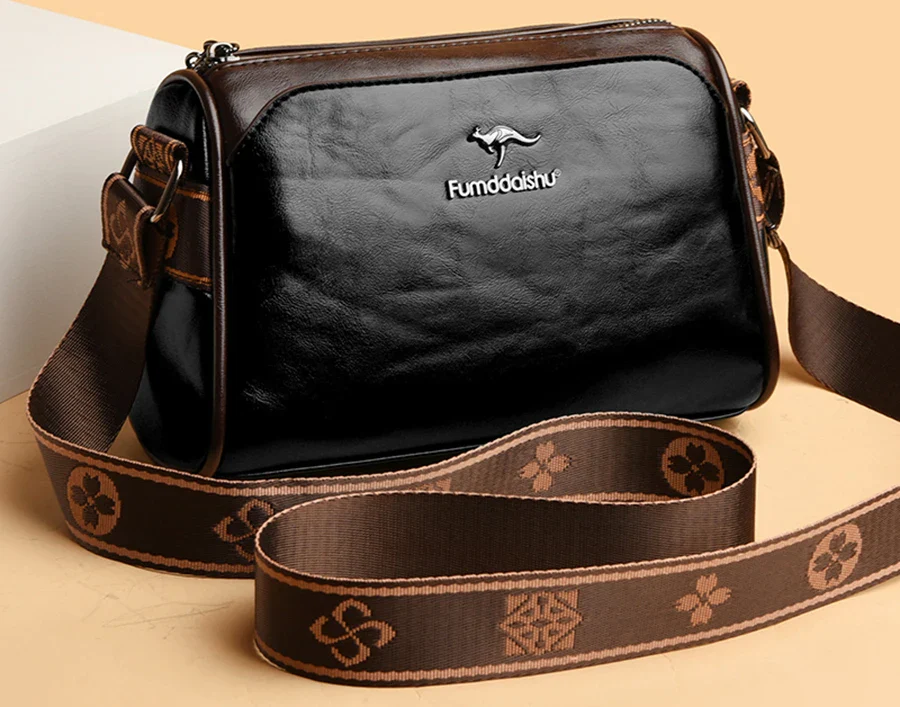 Soleia Prestige Crossbody Bag - Image 25