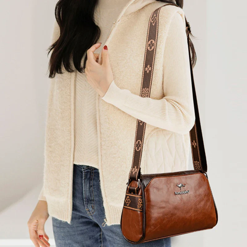 Soleia Prestige Crossbody Bag - Image 5