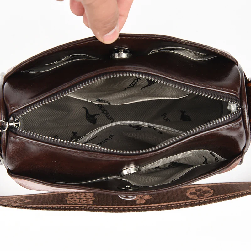 Soleia Prestige Crossbody Bag - Image 6