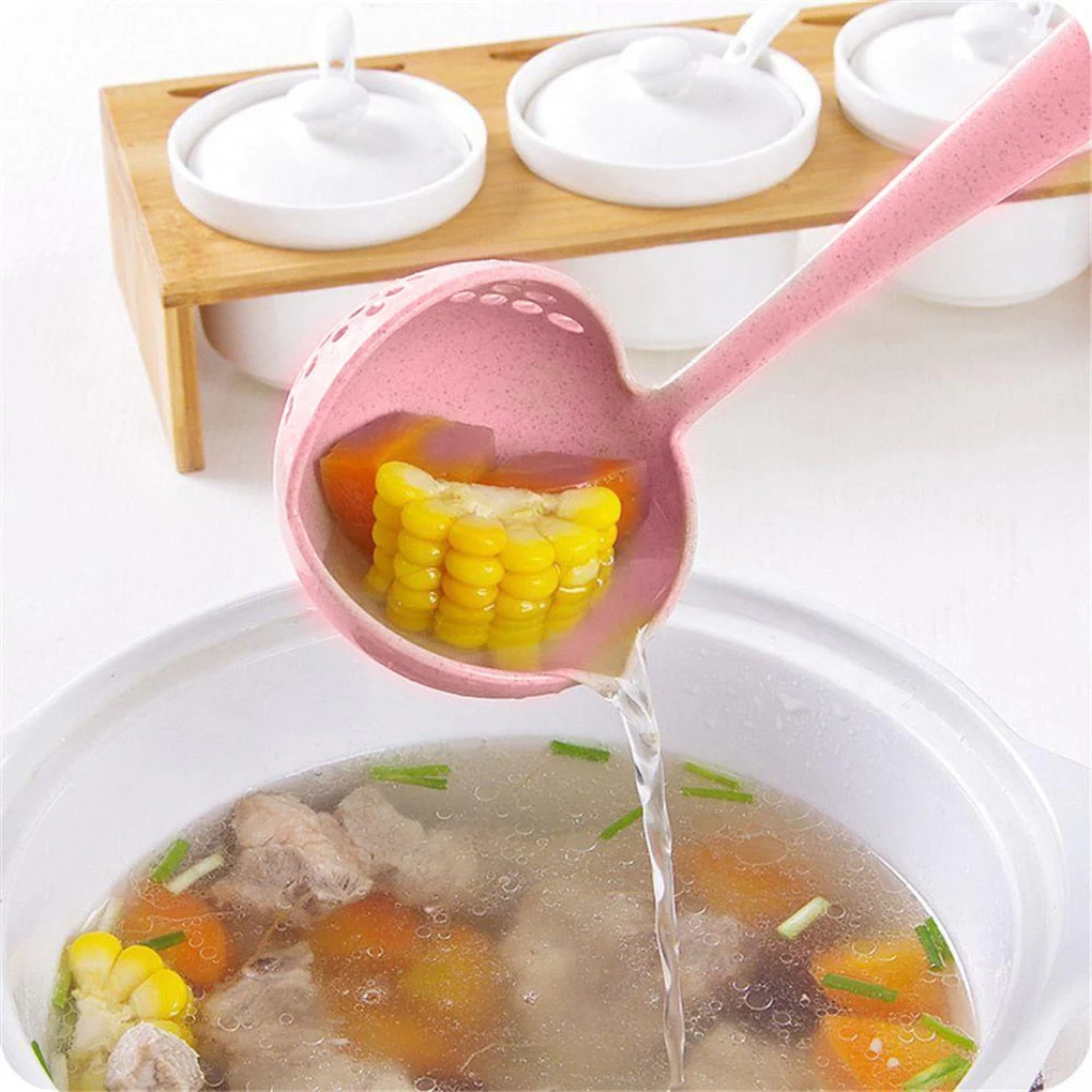 Soup Straining Spoon - Image 3
