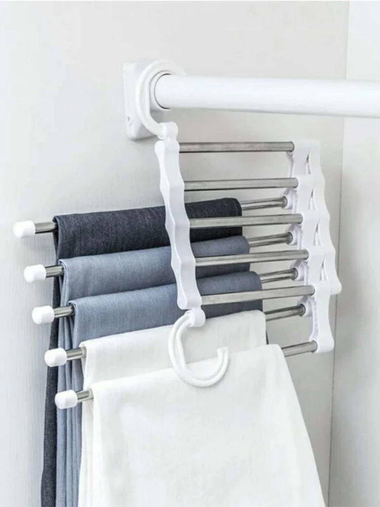 Space Saving Foldable Hanger - Image 5