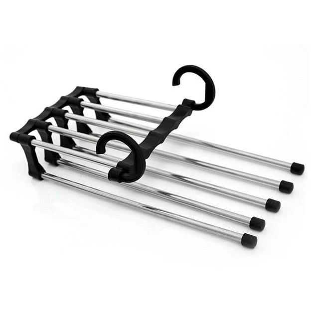 Space Saving Foldable Hanger - Image 6