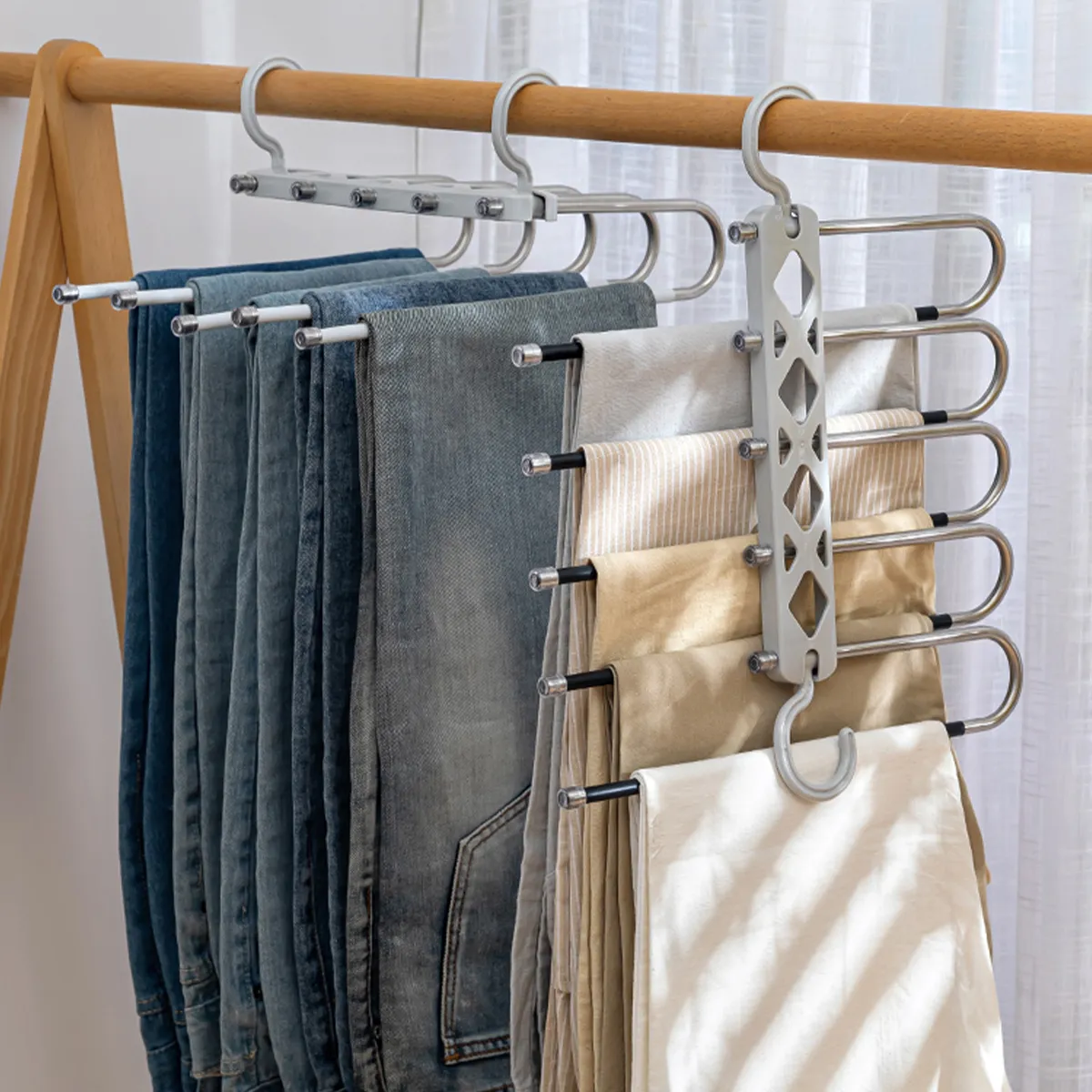 Space-Saving Hanger - Image 10
