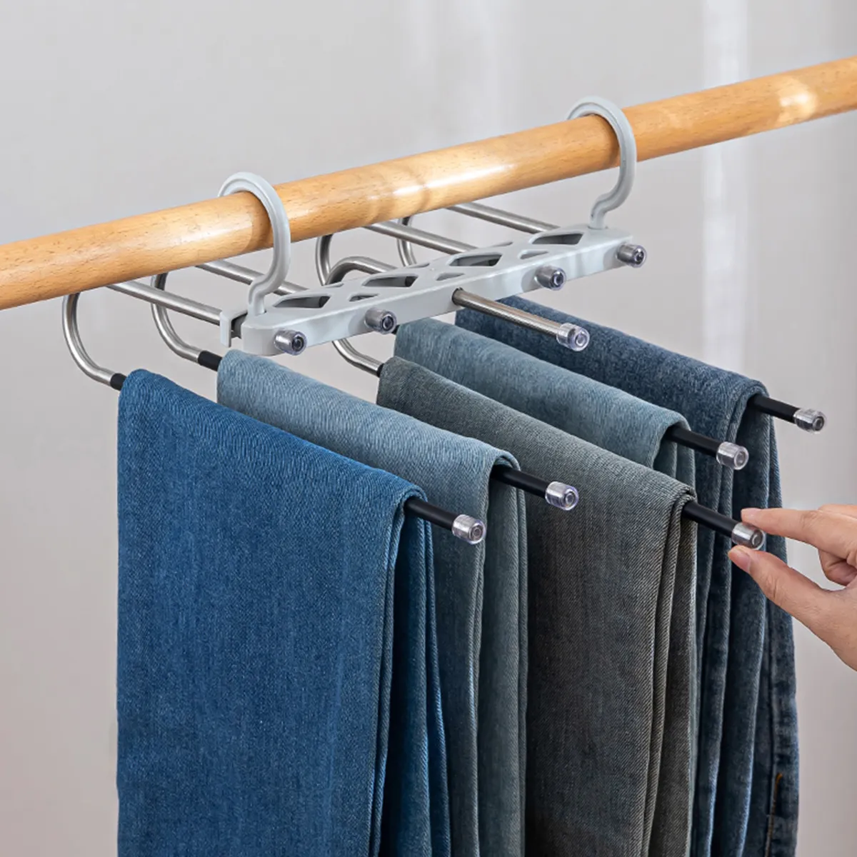 Space-Saving Hanger - Image 15